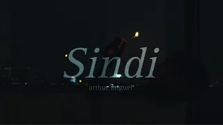 Arthur Miguel - Sindi (Official Lyric Visualizer)