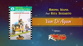  yun di ayun rhoma irama feat rita sugiarto audio full song 