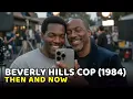 Beverly Hills Cop 1984 Cast Then and Now 2026 - Heartbreaking Final Farewell Star Trackers