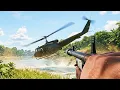 NEW RELEASE - BACK TO THE RICE FIELDS Got Drafted for the Vietnam War in this NEW Brutal FPS