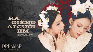 Ra giêng ai cưới em
