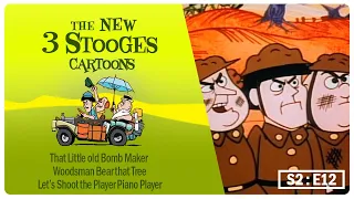 Download The New Three Stooges: Season 2, Episode 12 MP3