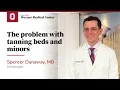 The problem with tanning beds and minors Ohio State Medical Center