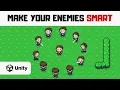 2D PATHFINDING - ENEMY AI for Unity Quick Start