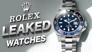 Rolex s Leaked 2026 Models What Do We Know Yacht-Master II Blue Dial BLNR GMT