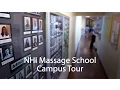 NHI Massage School Campus Tour - National Holistic Institute Massage School