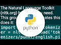 How can I split a text into sentences