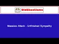 Massive Attack - Unfinished Sympathy (Original Mix) 12" Vinyl HQ
