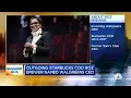 Outgoing Starbucks COO Roz Brewer named Walgreens CEO