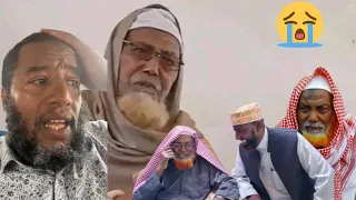 ustaz raayyaa abbaa maccaa innaa lillhi wainnaa raajiuun kitaba dhabane 19 october 2022
