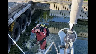 Ep 5 – New crew and sailing in our home water 1