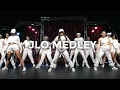 Lagu JLO - Jennifer Lopez Medley (Dance Video) | @besperon Choreography