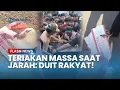 Download Lagu Massa Angkut Brankas Saat Jarah Rumah Ahmad Sahroni: Duit Rakyat!