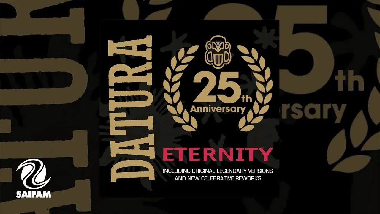 Datura - Eternity 25Th Anniversary (Datura & Federico Romanzi Radio Edit - Official Music Video)