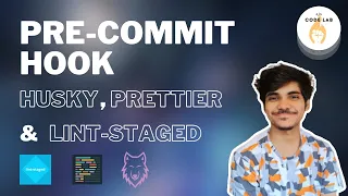 Automate Code Formatting with Pre-commit Hooks Husky lint-staged Prettier