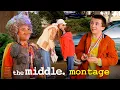 The Best Brick Bits in Season 6 of The Middle