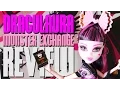 Draculaura Monster Exchange Review - Monster High