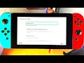 How To Enter Exit Recovery Mode on Nintendo Switch Full Tutorial
