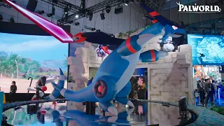 A quick recap from TOKYO GAME SHOW 2026!️