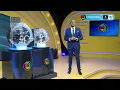 LIVE DRAW REPLAY POWERBALL DRAW NUMBER 1748 - 21 AUGUST 2026