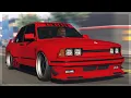 Ubermacht Sentinel Classic Widebody Customizations BMW E30 M3 - GTA 5 Online