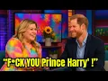 Download Lagu 🔥 Prince Harry Kicked Off Kelly Clarkson’s Show After Explosive On-Air Clash!