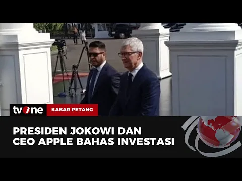 Apple akan Bangun Empat Akademi di Indonesia