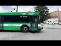 Transport Of Rockland 2022 35ft Gillig Low Floor On Route 59 Leaving SVTC