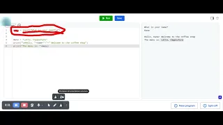 PYTHON SERIES EP 1 VARIABLES PRINT FUNCTION