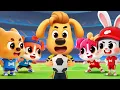 Lagu Health Power | Learn Good Habits for Kids | Sheriff Labrador | Kids Cartoon | BabyBus