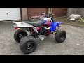 Yamaha Banshee 2012