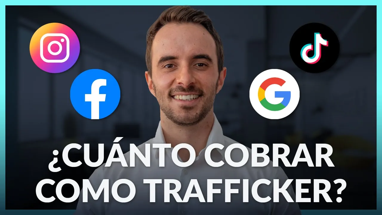 💸 TARIFAS de Trafficker Digital: ¿CUÁNTO cobrar por manejar Facebook, Google y TikTok Ads?