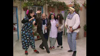 مسلسل عيلة 7 سبع نجوم سرهم في تنكة زبالة الحلقة 11 الحادية عشر كاملة Aayela Sabae Nojom HD 