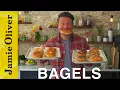 How to make Bagels Jamie Oliver