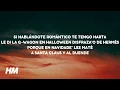 Lunay, Anuel AA, Luar La L, Bryant Myers - NO TE QUIEREN CONMIGO (REMIX) (Letra/Lyrics)