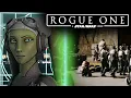 Hera Syndulla and Chopper cameos in Rogue One A Star Wars Story