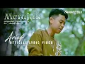 Download Lagu Arief - Merajuk ( Lyric Video )