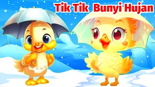 Download TIK TIK BUNYI HUJAN - Lagu Anak Indonesia MP3