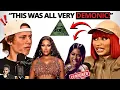 Nicki Minaj EXPOSES The Dark Agenda Of The Music Industry In SHOCKINGLY Candid Interview