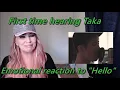 He Nailed It! Emotional First listen to Taka from ONE OK ROCK Adele Hello Cover