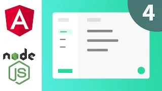Connecting Angular Frontend to the API - 4 Build a Task Manager w Angular NodeJS and MongoDB