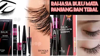 Download [REVIEW] MASCARA PALING CETAR BIOAQUA SILK + MASCARA 2IN1 MP3