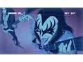 Download Lagu Scooby-Doo! and Kiss: Rock and Roll Mystery - Detroit Rock City [HD]