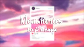nomecy memories ft jonah baker lo fi remix audio video lyrics
