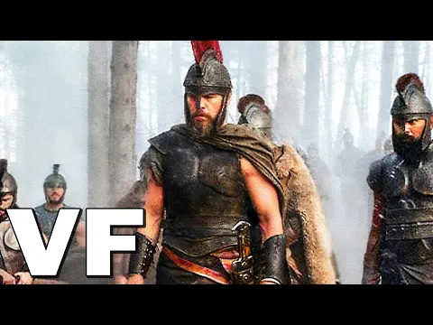 Video Thumbnail: L'ODYSSÉE Bande Annonce VF (2026) Matt Damon, Christopher Nolan