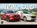 New Mazda CX-5 vs Old CX-5 Reality Check