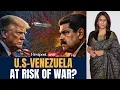 Lagu US vs Venezuela LIVE |US-Venezuela Oil Row: Trump, Maduro Staring at War? |Vantage with Palki Sharma