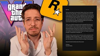 ANÁLISIS de la COMUNICACIÓN del GTA VI ¿Es TODO estrategia?