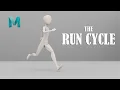 Run Cycle - Animation Reference