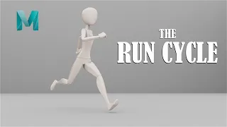 Run Cycle - Animation Reference